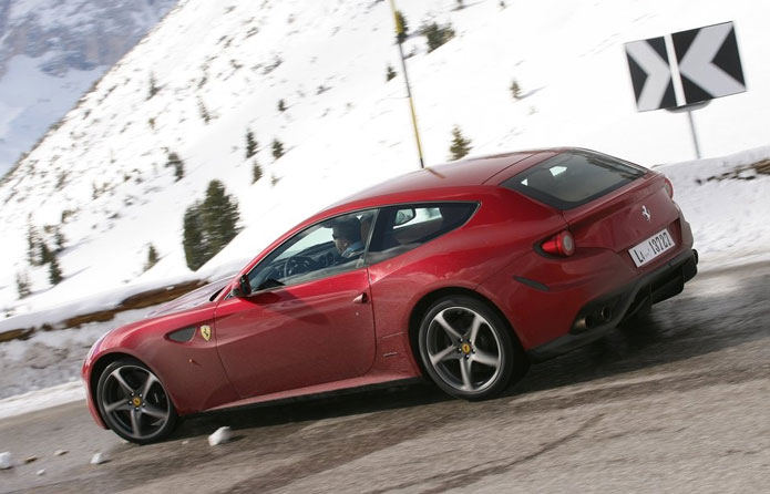 ferrari ff