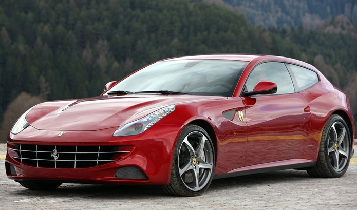 ferrari ff 2012