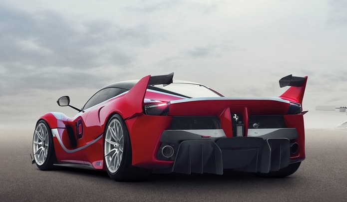 ferrari fxx k