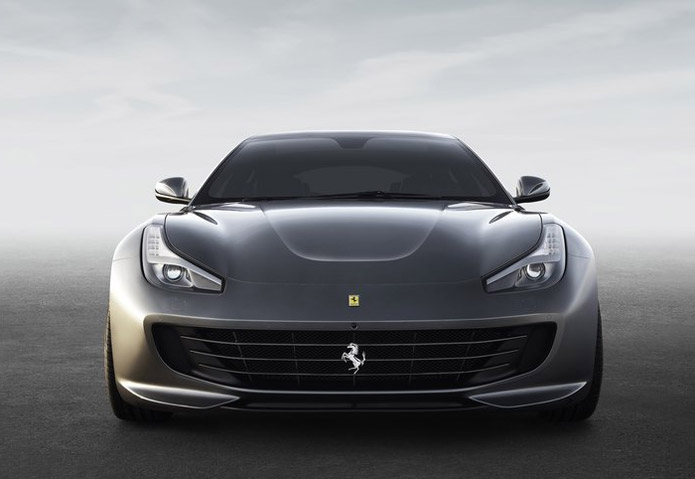 ferrari gtc4 lusso 2017