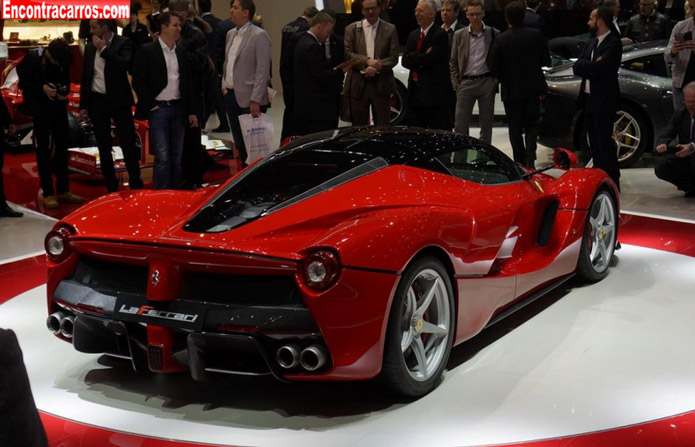 ferrari la ferrari