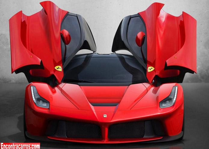 ferrari la ferrari 2014