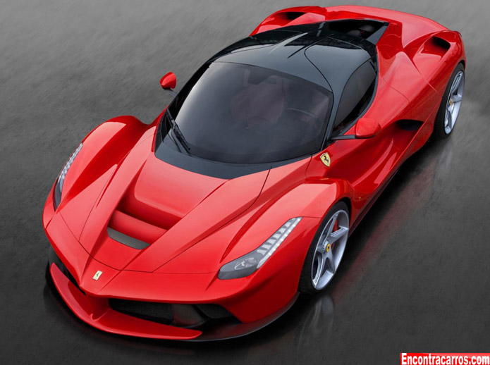 ferrari la ferrari