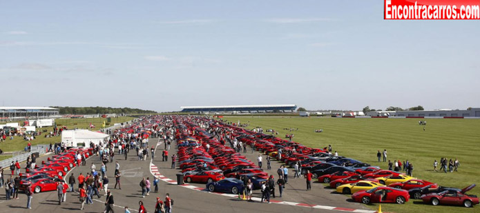 ferrari racing days