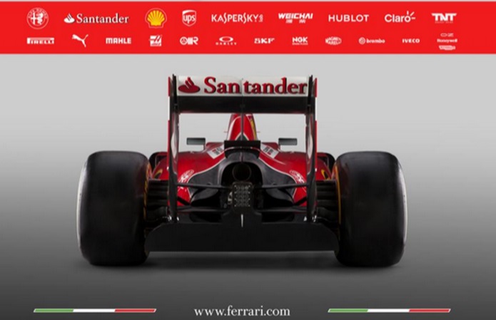 ferrari sf15 t f1 2015