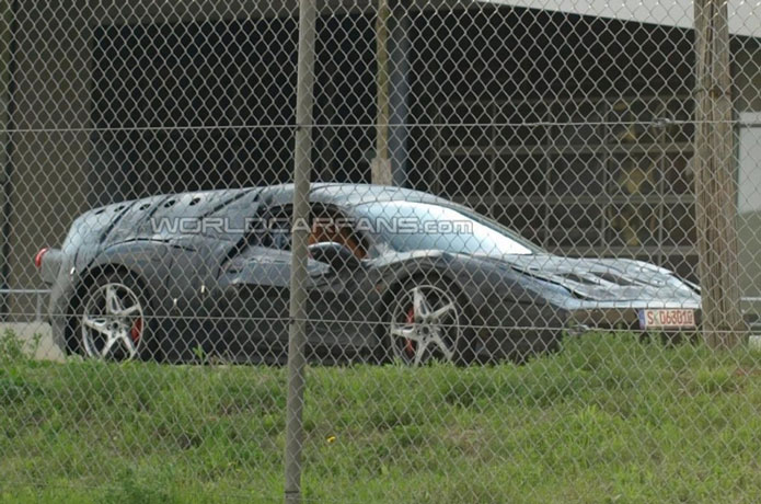 ferrari sucessora da enzo, nova ferrari