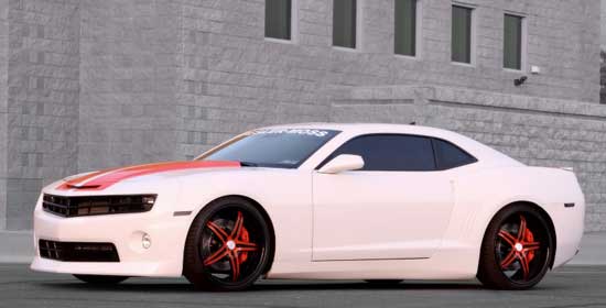 fesler chevrolet camaro