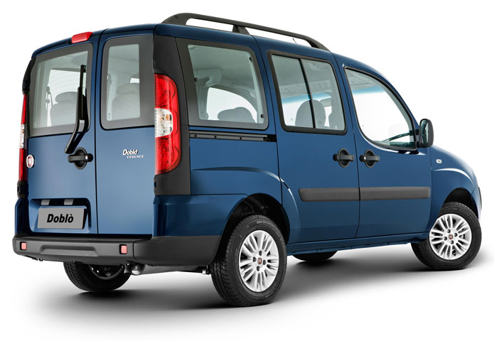 fiat doblo essence 2013