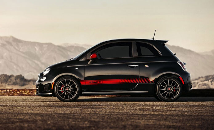 abarth 500