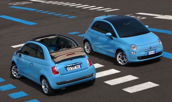 fiat 500 2011