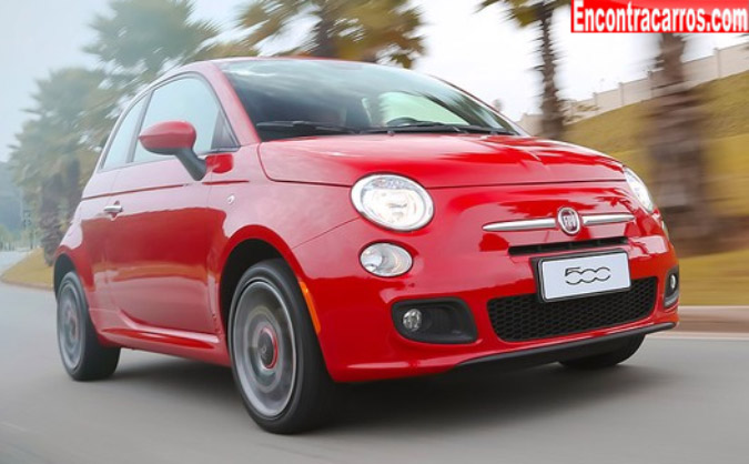 fiat 500 2014