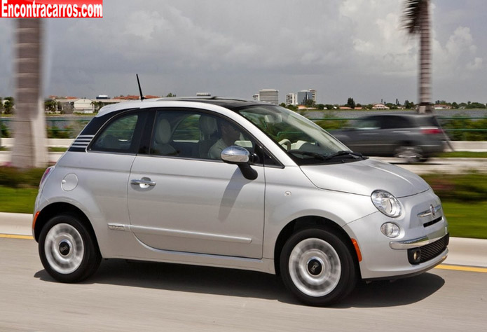 fiat 500 2014