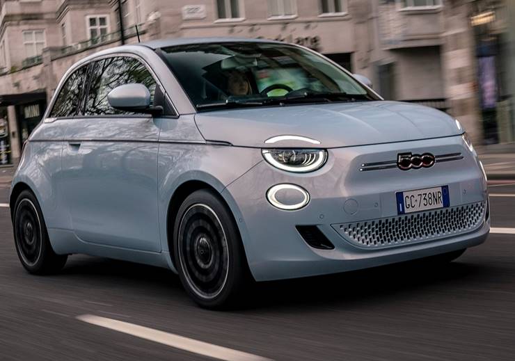 novo fiat 500 2022