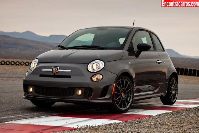 fiat 500 abarth 2014