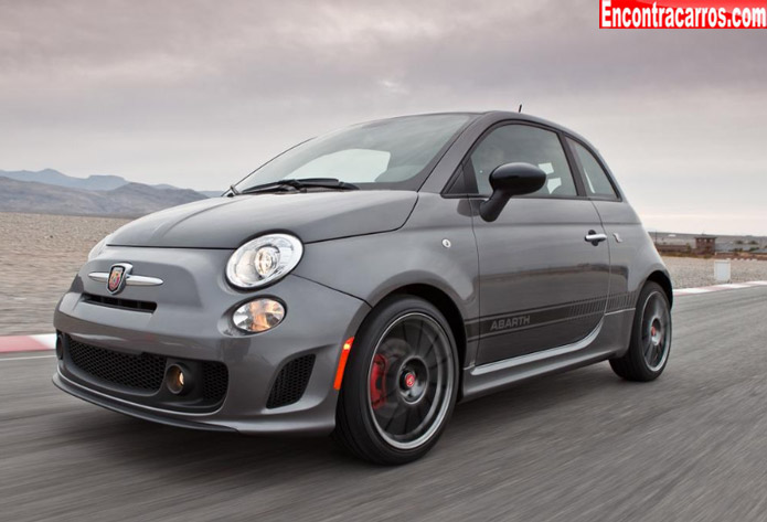 novo 500 abarth