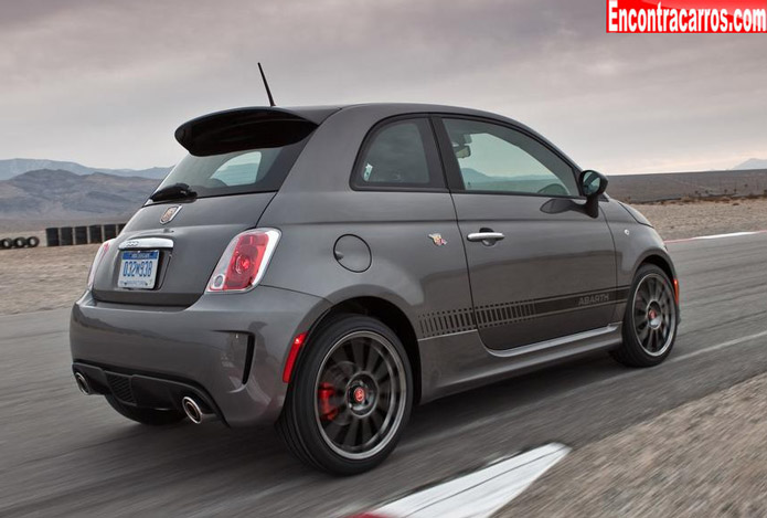 novo 500 abarth