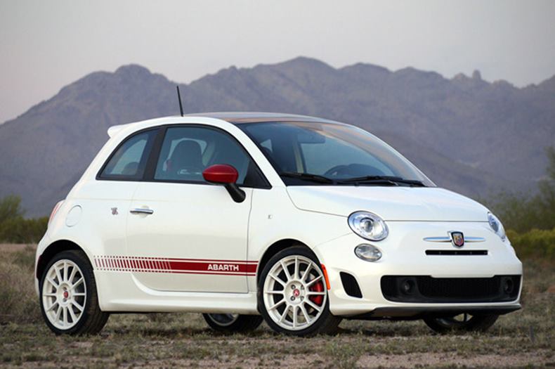 fiat 500 abarth