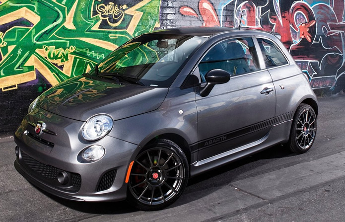 fiat 500 abarth 2015