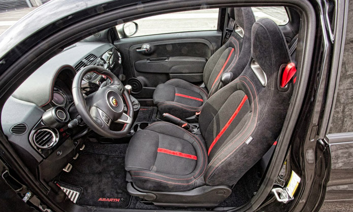 fiat 500 abarth 2015