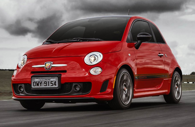 fiat 500 abarth 2015