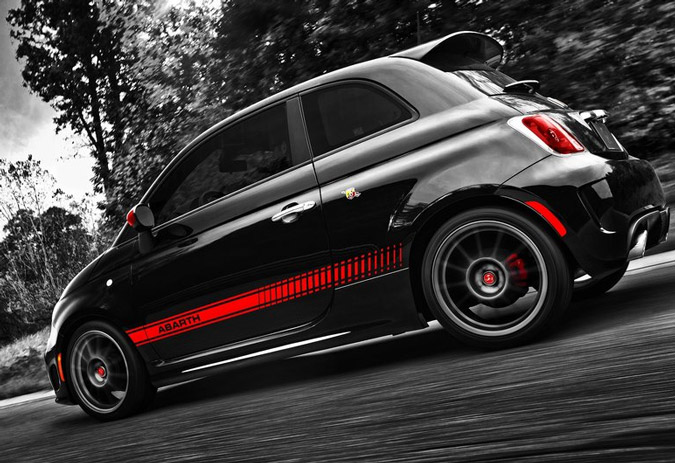 fiat 500 abarth 2015