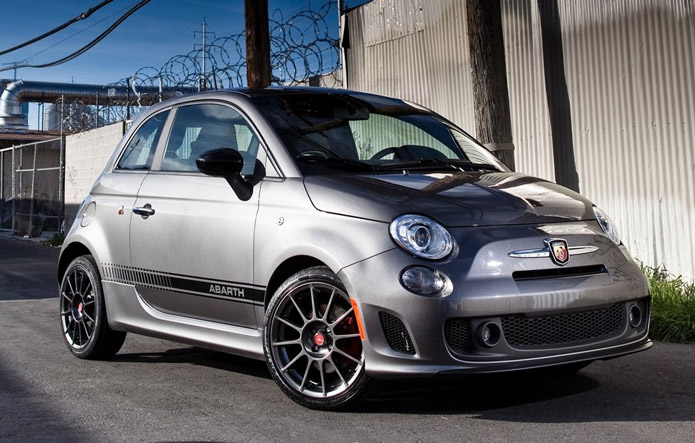 fiat 500 abarth brasil