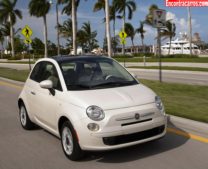 fiat 500 2014