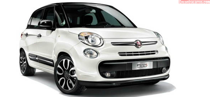 fiat 500l