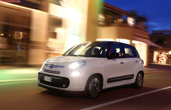 fiat 500l