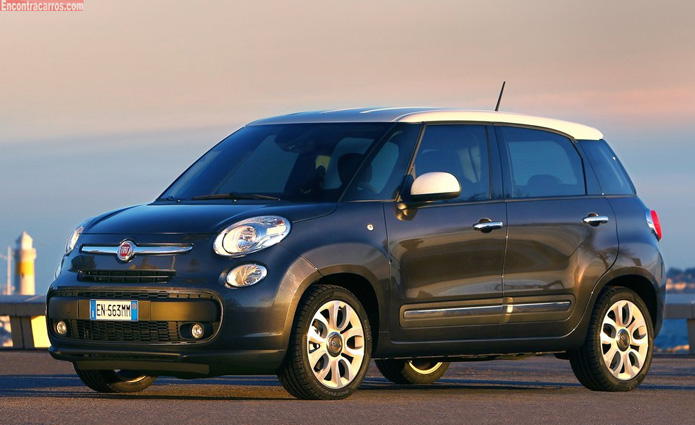 fiat 500L argentina