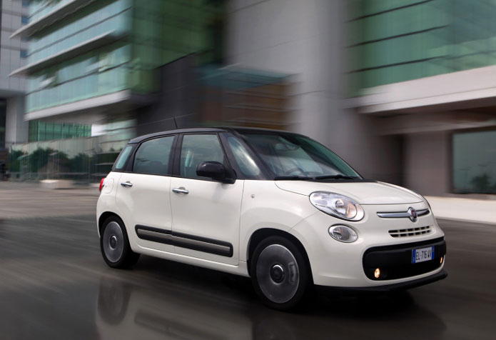 fiat 500l