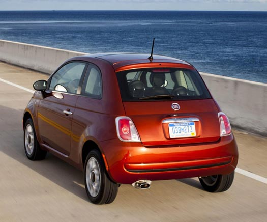 fiat 500 2012