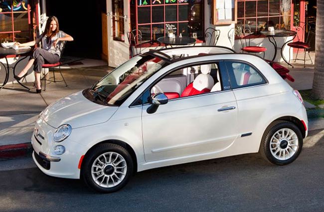 fiat 500 mexico