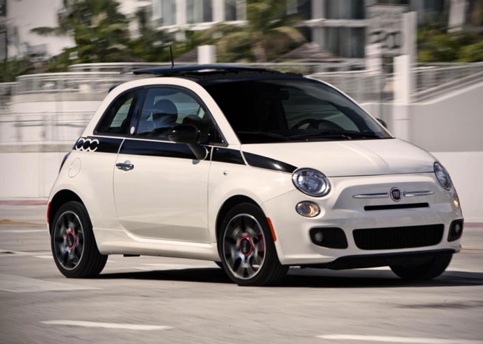 fiat 500 prima edizione