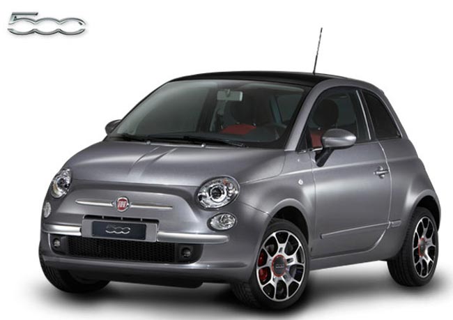 fiat 500 prime editiozone