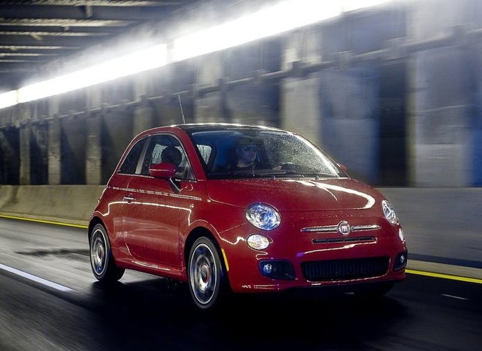 fiat 500 sport mexico 2011 2012