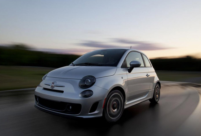 fiat 500 turbo