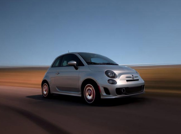 fiat 500 turbo 2013