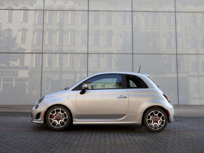 fiat 500 turbo