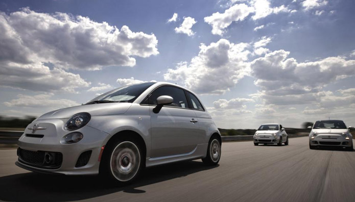 fiat 500 turbo