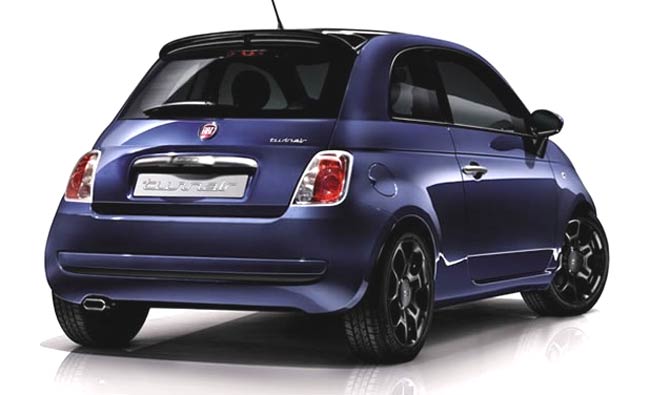 fiat 500 twinair traseira