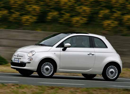 novo fiat 500