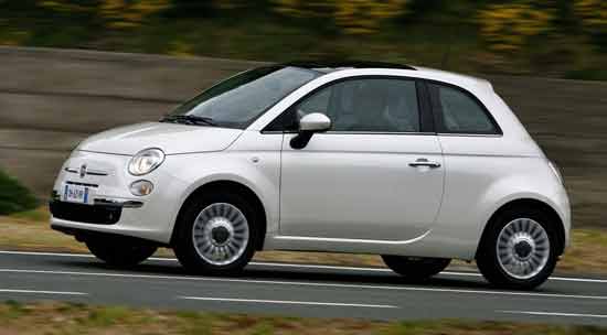 fiat 500 brasil