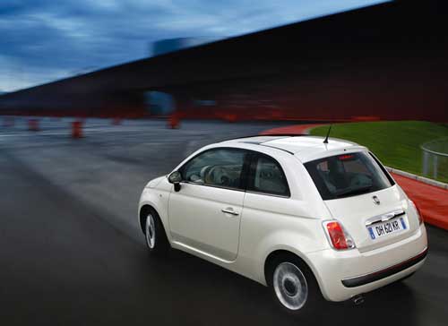 fiat 500