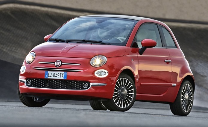 fiat 500 2016