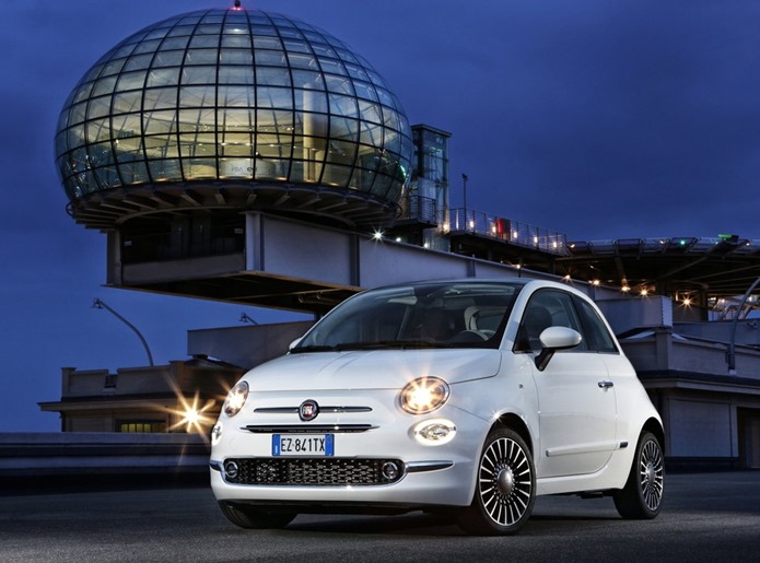 fiat 500 2016