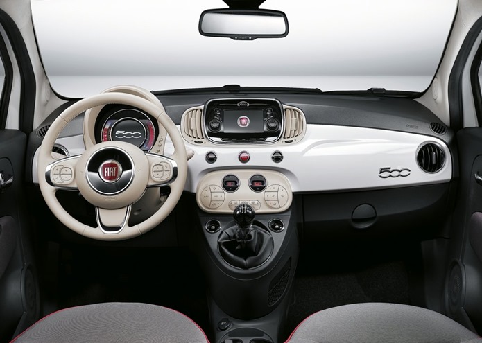 fiat 500 2016