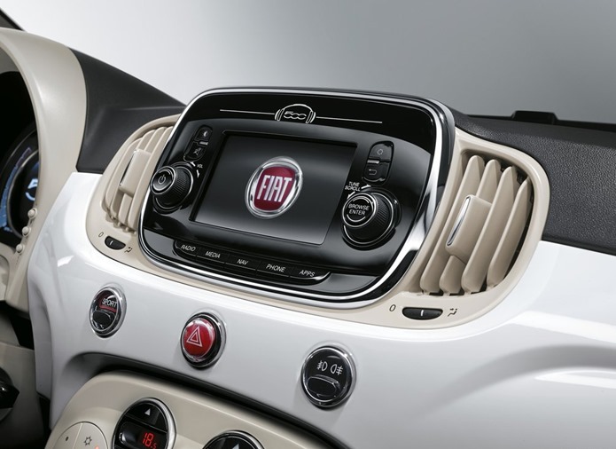 fiat 500 2016