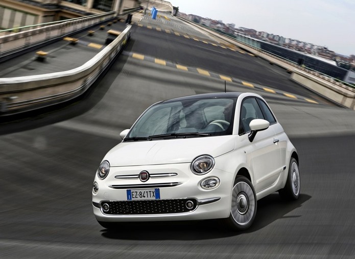 fiat 500 2016