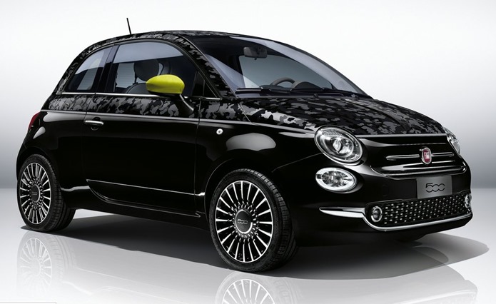 fiat 500 2016